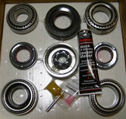 Timken Master Install Kit For Dodge/Chrysler 8.25 Rear Axle (up To 2001) - R8.25RMKT
